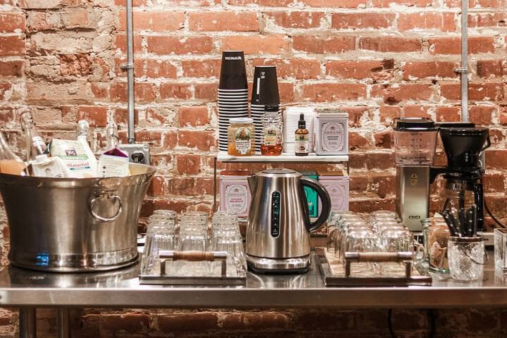 Breakfast/Coffee Service 32 of 49